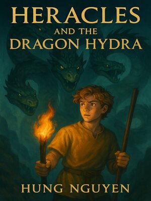 cover image of Heracles and the Dragon Hydra